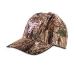 WBG005 Black Sekelbos Girls Cap