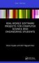 Real-world Software Projects For Computer Science And Engineering Students   Hardcover