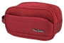 Pierre Cardine Lyon Toiletry Bag Red