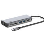 Belkin Usb-c 6-IN-1 Multiport Adapter