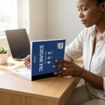 Marlin - A6 Tax Invoice Duplicate Book