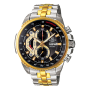 Casio Edifice Mens 100M Standard - EF-558SG-1AVUDF