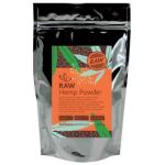 Organic Raw Hemp Powder 200G