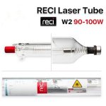 CO2 Laser Tube - Reci W2 90W-100W