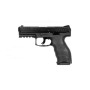 Umarex 2.4000 T4E Heckler And Koch SFP9 Black .43CAL Pistol Combo