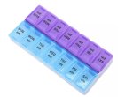 Pill Organiser 14 Grid Morning And Noon