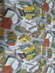 Printed Polly Cotton 150CM Kitchen