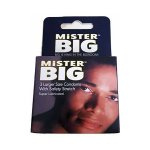 Mister Big Condoms 3 Pack