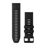 Garmin Quick Fit 26MM - Black Silicone Band