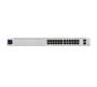 Ubiquiti 24 Port Gigabit 2SFP Managed Unifi Switch USW-24
