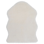 Smte Td-rug 55X85CM White With Keychain