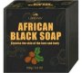 African Black Soap Shea Butter Tea Tree Oil 100 G