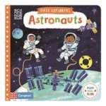 First Explorers 5: Astronauts Board Book
