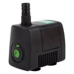 - 18W 230V Fountain Pump - Black