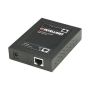 Intellinet Poe+ SPLITTER:IEEE802.3AT 5 7.5 9 Or 12 V Dc Output Current Retail Box 2 Year Limited Warranty
