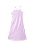 Ava Slip Teen Dress - 16 Lilac Fog