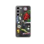 Samsung Smapp Marvel Doodle Backplate - Galaxy S23+