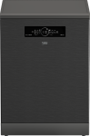 Beko 15 Place Setting Dark Inox Dishwasher - Bdw 200