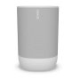 Sonos Move 2 Wireless Smart Portable Speaker White MOVE2EU1