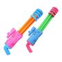 Five Tube Water Guns With Multi-hole Nozzle - Multicolour - 2 Pack