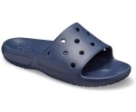 Classic Crocs Slide - Navy does Not Include Jibbitz M13