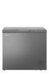 Hisense 198L Silver Chest Freezer - H245CFS