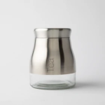 Hotel Collection - Stainless Steel Tea Jar