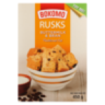 Bokomo Rusks Buttermilk & Bran Traditional Cut 450G