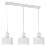 Wyatt 3 Light Pendant - Black