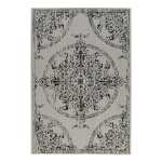 Poletti White Rug - 3.4M X 2.4M