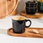 Casa Stoneware Mug Charcoal
