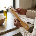 Natura L Beechwood Cooking Spoon