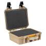 Pelican V100C Vault Equipment Case With Foam- VCV100-0020-TAN