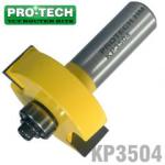 PRO-TECH Rabbeting Bit 1 1 2' X 1 2' Depth 1 2' 1 2'shank