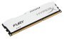 Kingston Hyperx Fury Series Memory - 4GB DDR3-1600MHZ - White