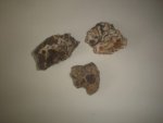 Merlinite Stone Rough Pieces A304