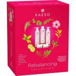 Kaeso Beauty Rebalancing Collection Gift Box Oily combination Skin 5 Pieces