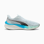 Puma Men's Velocity Nitro 4 Road Running Shoes - Sea Glass/speed Blue