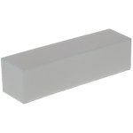 Nail Buffer White Block 240 Grit