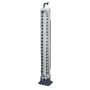 50 Watt Rechargeable Emergency LED Tower Light With Dimmer Switch 9908