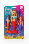 Mystical Mermaid Doll 3 Piece Set