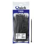 4.8 X 200MM Black Reusa