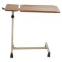 Sage Overbed Table Laminated Wood