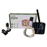 Solar LED Fairy Lights Rgb 10M