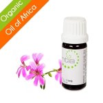 Escentia Organic Geranium Pure Essential Oil - 20ML