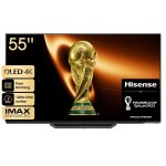Hisense 55 A8H 120HZ 4K Smart Oled Tv With Dolby Vision & HDR10+