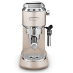Delonghi Pump Espresso: Dedica Metallics EC785.BG Beige