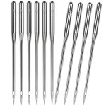 50 Pcs Universal Size 110 18 Heavy Duty Sewing Machine Needles Quliting Sewing Machine Needles For Leather Compatible With Kind