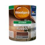 Dulux Woodgard Rubbol – 1L – Light Brown