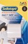 Duct Tape White 48MM X 5M